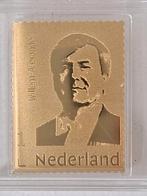 Pays-Bas 2021 - Ensemble danniversaire en or pour Amalia,, Postzegels en Munten, Gestempeld