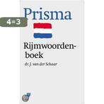 Rijmwoordenboek 9789027468192, Boeken, Verzenden, Zo goed als nieuw, A.M.C. . Ballot-Schim van der Loeff