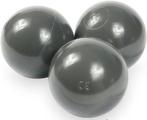 Ballenbak ballen grafiet (70mm) 100 stuks, Ophalen of Verzenden