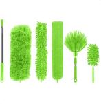 2dekans | Strex Telescopische Plumeau Set met Telescoopsteel, Ophalen of Verzenden