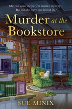 Murder at the Bookstore / The Bookstore Mystery Series, Verzenden, Gelezen, Sue Minix