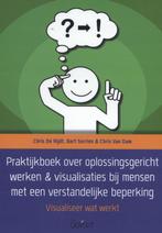 Praktijkboek over oplossingsgericht werken & visualisaties, Boeken, Verzenden, Zo goed als nieuw, Chris Van Dam