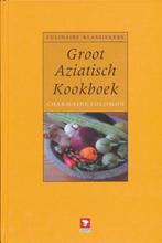 Groot Aziatisch Kookboek 9789021539386, Boeken, Gelezen, Charmaine Solomon, Verzenden