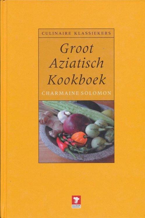 Groot Aziatisch Kookboek 9789021539386, Livres, Livres de cuisine, Envoi