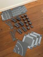 Lego Pièces - Train - GRONDPLATEN & RAILS, Nieuw
