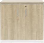 Draaideurkast hout laag 85x90x42cm | NL267LH, Verzenden, Nieuw in verpakking
