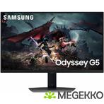 Samsung Odyssey G5 LS27DG500EUXEN 27  Quad HD 180Hz IPS, Verzenden, Nieuw