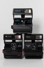Polaroid 640 + 636 closeup + One Step Flash Instant camera, TV, Hi-fi & Vidéo
