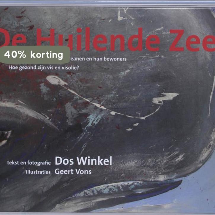 De huilende zee 9789038920030 Dos Winkel, Boeken, Wetenschap, Gelezen, Verzenden