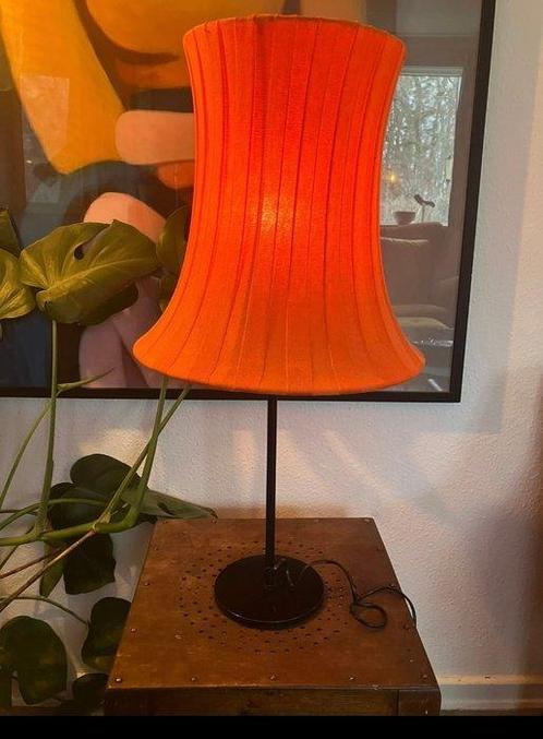 IKEA - Tafellamp - ÄMTEVIK - Plastic, Staal, Textiel, Antiek en Kunst, Antiek | Verlichting