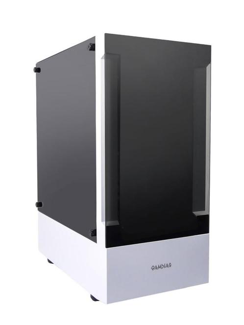 Intel Core 12th Gen i7 Silent Desktop PC Wit / Zakelijke..., Computers en Software, Desktop Pc's, Nieuw, Ophalen of Verzenden