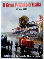 FIAT 804 - Italian Grand Prix (Monza) - Pietro Bordino -