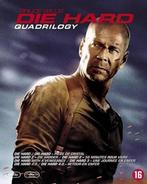 Die Hard Quadrilogy (blu-ray tweedehands film), Cd's en Dvd's, Ophalen of Verzenden, Nieuw in verpakking