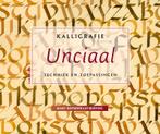 Unciaal / Kalligrafie / 1 9789021334479, Boeken, Verzenden, Gelezen, M. Koperdraat-Buffing
