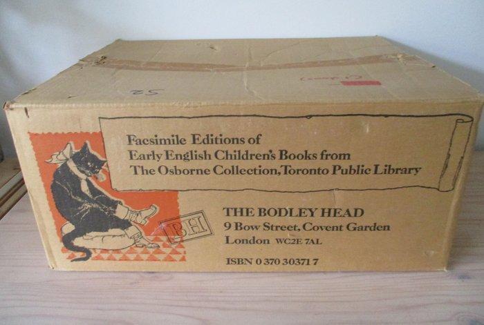 Various - Complete Set of Facsimile Editions of Early, Antiquités & Art, Antiquités | Livres & Manuscrits