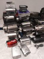 Sony, Canon, JVC, Samsung Job lot of camcorders mini dv,hi8
