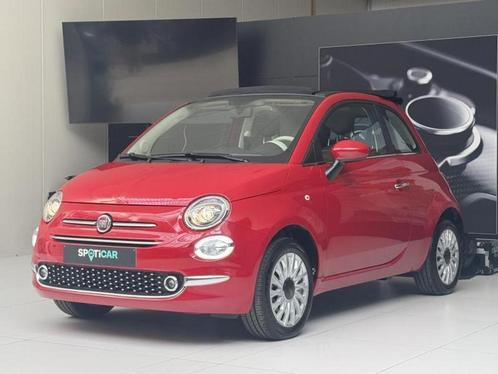 Fiat 500 C, Auto's, Fiat
