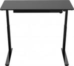 Zwart bureau, Zit-Sta (thuis) werkplek Z-Frame, ES Nieuw, Nieuw in verpakking, Bureau