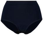 HEMA Lekvrije Dames Slip Met Hoge Taille Naadloos Blauw