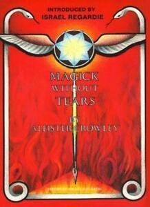 Magick without Tears By Aleister Crowley, Livres, Livres Autre, Envoi