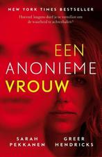 Een anonieme vrouw (9789024576258, Sarah Pekkanen), Antiek en Kunst, Verzenden