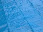 PVC Grondzeil voor Zwembaden - 335x335 cm - Blauw | Besch..., Caravans en Kamperen, Ophalen of Verzenden, Nieuw