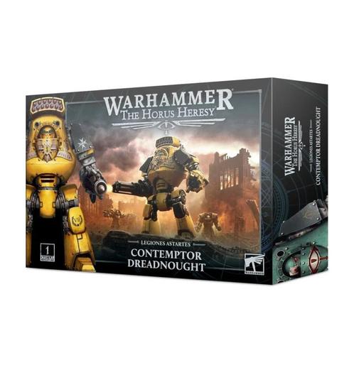Legiones Astartes Contemptor Dreadnought (Warhammer nieuw), Hobby en Vrije tijd, Wargaming, Ophalen of Verzenden