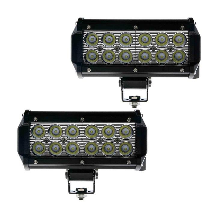 36W LED Lightbar Combi | Set 2 Stuks, Auto-onderdelen, Verlichting, Nieuw, Ophalen of Verzenden