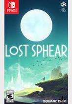 Lost Sphear (Nintendo Switch tweedehands game), Ophalen of Verzenden, Nieuw