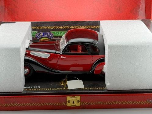 Guiloy Top Line 1:18 - Voiture miniature - BMW 327 Coupe, Hobby en Vrije tijd, Modelauto's | 1:5 tot 1:12