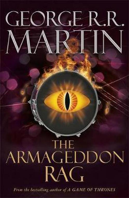 The Armageddon Rag 9780575129535, Livres, Livres Autre, Envoi