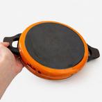 Steelpan - Emaille, Aluminium