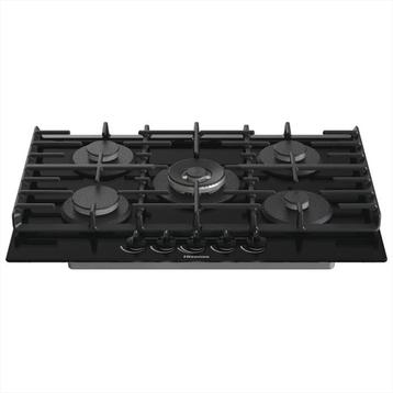 Hisense Gg773b Inbouw Gaskookplaat 75cm, Ophalen of Verzenden