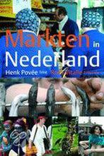 Markten in Nederland 9789068684216 H. Povee, Verzenden, Zo goed als nieuw, H. Povee
