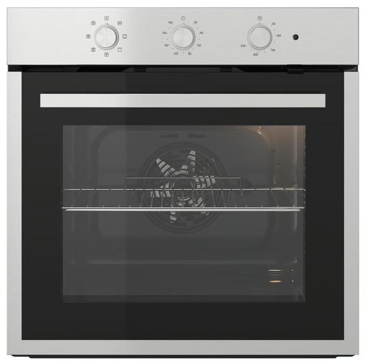 ikea MatÄlskare Inbouw Oven - Hete Lucht & Grill Functie -, Elektronische apparatuur, Ovens, Ophalen of Verzenden