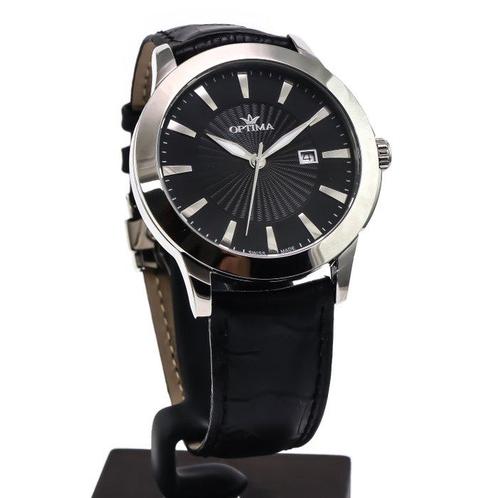 Optima - Swiss Watch - OSM298-SL-3 - Zonder Minimumprijs -, Handtassen en Accessoires, Horloges | Heren