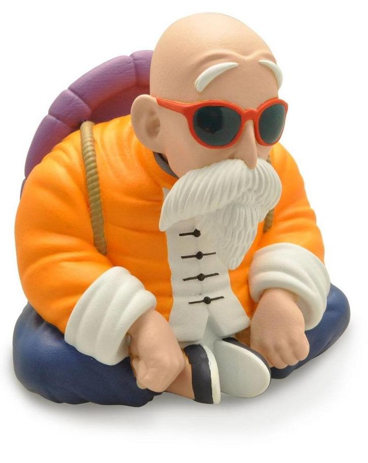 Dragon Ball Spaarpot Master Roshi 14 cm, Verzamelen, Film en Tv, Nieuw, Ophalen of Verzenden