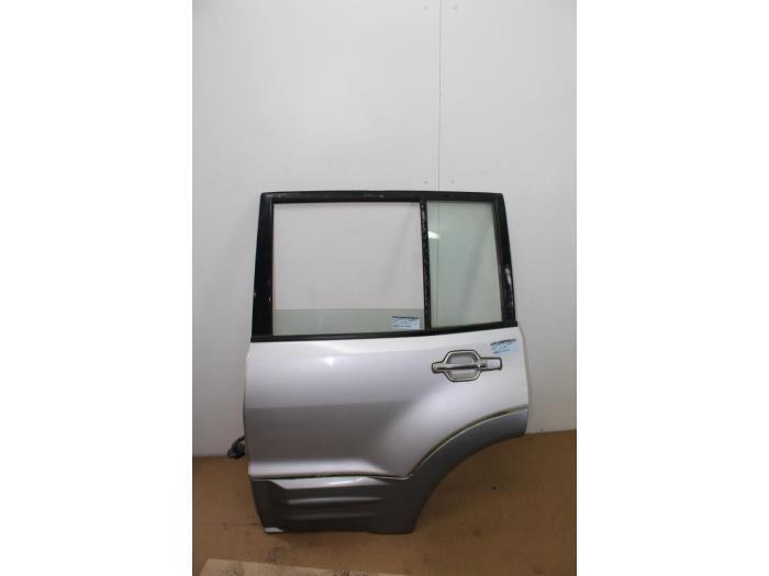 Portier 4Deurs links-achter Mitsubishi Pajero O116509, Auto-onderdelen, Carrosserie