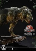 Jurassic Park III Prime Collectibles Statue 1/38 T-Rex 17 cm, Nieuw, Ophalen of Verzenden