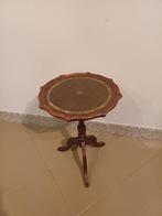 Tafel - Mahonie - wijntafel wiskeytafel, Antiek en Kunst