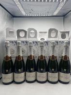 Pol Roger, Reserve - Champagne - 6 Flessen (0.75 liter), Verzamelen, Wijnen, Nieuw