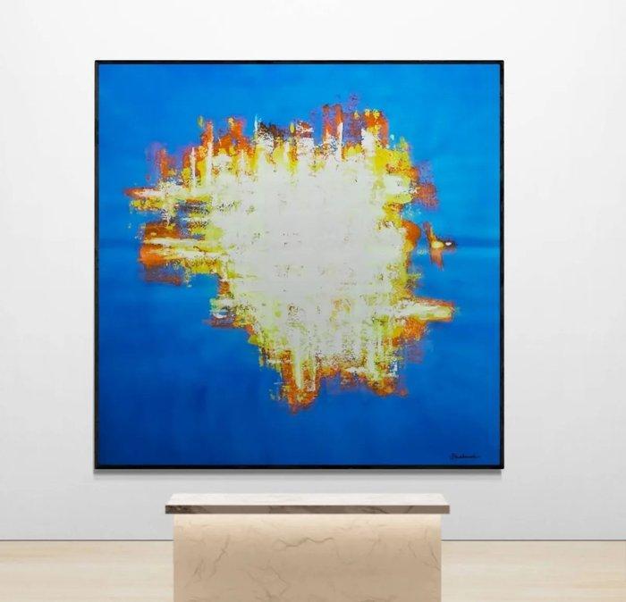 Bri Debernardi - LUX - XXL, Antiek en Kunst, Kunst | Schilderijen | Modern