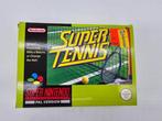 Extremely Rare - Super Nintendo SNES - SUPER TENNIS - First, Consoles de jeu & Jeux vidéo