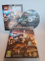 LEGO in de Ban van de Ring Playstation 3, Consoles de jeu & Jeux vidéo, Jeux | Sony PlayStation 3, Ophalen of Verzenden
