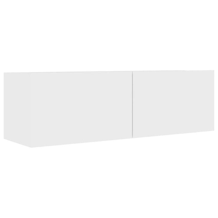 Witte Tv-bank | Retour Deal | Moderne Woonkamer Must-have, Huis en Inrichting, Kasten |Televisiemeubels, 25 tot 50 cm, Nieuw, Overige houtsoorten