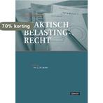 Praktisch Belastingrecht 2015/2016 Theorieboek 9789491725630, Boeken, Verzenden, Gelezen