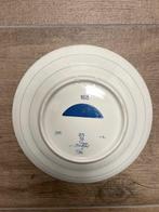 De Porceleyne Fles, Delft - Bord - Aardewerk - Kroningsbord