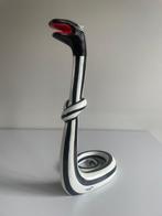 Niloc Pagen (Heerlen, 1960) - Snake - black and white