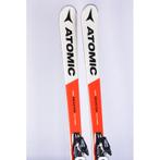 149 skis ATOMIC REDSTER MX, white/red, woodcore, Sport en Fitness, Skiën en Langlaufen, 140 tot 160 cm, Gebruikt, Verzenden, Carve
