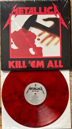 Metallica - Kill Em All [coloured vinyl] - Disque vinyle -, Nieuw in verpakking